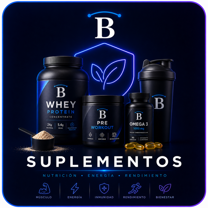 SUPLEMENTOS
